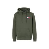 Tommy Hilfiger Tjm Reg Essential Flag Hood Ext Sweatshirt Erkek