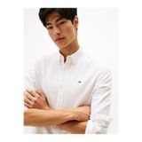 Tommy Hilfiger TJM REG OXFORD SHIRT EXT Erkek Beyaz Gömlek - DM0DM21298