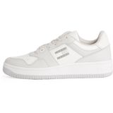 Tommy Hilfiger Tjm Retro Basket Cupsole Tumble Erkek Sneaker, 44