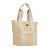 Tommy Hilfiger tjm retro cool tote Erkek El Çantası Relic Tan Tek Beden