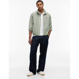 Tommy Hilfiger Tjm Rıpstop Essentıal Jacket Erkek Yeşil Mont - DM0DM23229 - 000-Siyah - 2XL