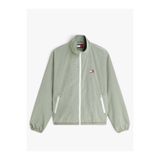 Tommy Hilfiger TJM RIPSTOP ESSENTIAL JACKET Erkek Yeşil Mont - DM0DM23229
