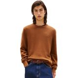 TOMMY HILFIGER TJM SLIM ESS SWEATER EXT Kazak Erkek