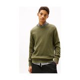 Tommy Hilfiger Tjm Slim Essential Kazak - Yeşil - XL
