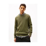 Tommy Hilfiger Tjm Slim Essential Kazak - Yeşil