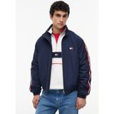 Tommy Hilfiger Tjm Tape Essentıal Jacket Ceket Erkek L Beden Standart Kesim Mavi Renk - Lacivert