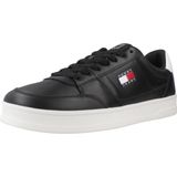 Tommy Hilfiger TJM THE GREENWICH NEW ESS Erkek Spor Ayakkabı, Black, 41