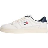 Tommy Hilfiger tjm the greenwich new ess Erkek Spor Ayakkabı ecru/dark night navy 42