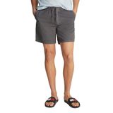 Tommy Hilfiger TJM TWILL LOOSE BEACH SHORT Erkek Şort, Gri, L