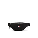 Tommy Hilfiger TJM URBAN BUMBAG Erkek Çanta, Siyah, Tek Beden