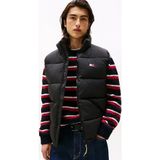 Tommy Hilfiger TJM VAIL PUFFER VEST Erkek Siyah Yelek - DM0DM22069