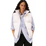 Tommy Hilfiger tjw alaska grid down vest Kadın Ceket Black L