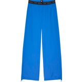 Tommy Hilfiger TJW BAGGY TAPING TRACKPANT EXT Kadın Eşofman Altı , Mavi, M