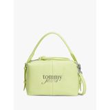 Tommy Hilfiger TJW Bold Çapraz Askılı Çanta, Standart, AW0AW18470, Lime Yeşili, Kadın