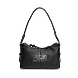 Tommy Hilfiger TJW Bold Omuz Çantası, Standart, AW0AW18468, Siyah, Kadın