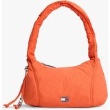 Tommy Hilfiger Tjw Casual Omuz Kadın Turuncu Omuz Çantası AW0AW18068SCQ