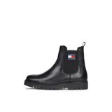 Tommy Hilfiger tjw chelsea boot wl Kadın Bot black 36