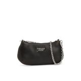 Tommy Hilfiger TJW COOL LEATHER HANG WALLET Cüzdan Kadın BLACK Tek Beden