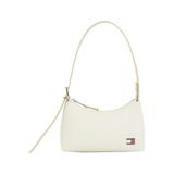 Tommy Hilfiger Tjw Cool Omuz Kadın Bej Omuz Çantası Aw0Aw17873Acg,Bej Standart