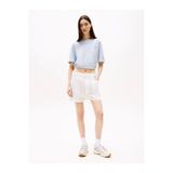 Tommy Hilfiger TJW COTTON LINEN SHORT Kadın Şort DW0DW20360YBL