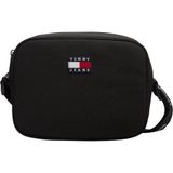 Tommy Hilfiger TJW ESS DAILY CROSSOVER Çanta Kadın BLACK Tek Beden