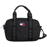 Tommy Hilfiger TJW ESS DAILY CROSSOVER Kadın El Çantası Black Tek Beden