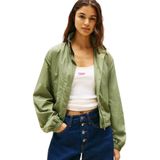 Tommy Hilfiger tjw essential jacket ext Kadın Ceket Aruba Green L