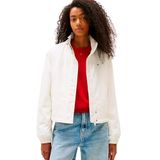 Tommy Hilfiger tjw essential padded flag jacket Kadın Ceket ecru L