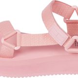 Tommy Hilfiger Tjw Eva Sandal Kadın Sandalet, Pembe, 38