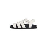 Tommy Hilfiger tjw fisherman patent sandal Kadın Terlik Ivory 39 EU