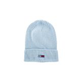 Tommy Hilfiger Tjw Flag Beanıe Kadın Bere, Mavi, Os