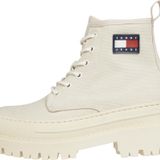 Tommy Hilfiger tjw foxing boot Kadın Bot newsprint 41