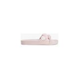 Tommy Hilfiger Tjw Kadın Braided Terlik - Pembe