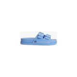 Tommy Hilfiger Tjw Kadın Comfort Jelly Terlik - Mavi