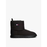 Tommy Hilfiger TJW Kar Kadın Siyah Bot EN0EN02823BDS