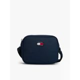 Tommy Hilfiger Tjw Klasik Günlük Kamera Kadın Mavi Çapraz Çanta Aw0aw18070c1g