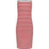 Tommy Hilfiger Tjw Logo Tape Stripe Tube Dress Elbise Kadın