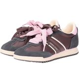 Tommy Hilfiger Tjw Low Runner Spor Ayakkabı, 37, EN0EN02927GW1, Koyu Ceviz, Kadın