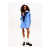Tommy Hilfiger TJW Mini Pleat Poplin Elbise