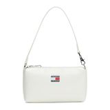 Tommy Hilfiger TJW MUST HANG WALLET Kadın Cüzdan Ivory OS