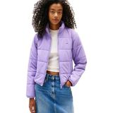 Tommy Hilfiger tjw reg lw padded jacket ext Kadın Ceket Ophelia Purple S