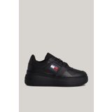 Tommy Hilfiger Tjw Retro Basket Flatform Ess Kadın Sneaker Ayakkabı