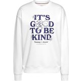 Tommy Hilfiger tjw rlx novelty 1 crew Kadın Sweatshirt white S