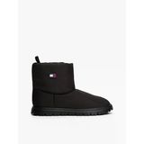 Tommy Hilfiger Tjw Snow Boot Kadın Siyah Bot - En0en02823