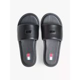 Tommy Hilfiger Tjw Soft Padded Casual Slıde Kadın Siyah Terlik - En0en02950