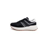 Tommy Hilfiger TJW SPORTY RUNNER Kadın Spor Ayakkabı, Black, 37