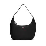 Tommy Hilfiger tjw urban large x-body Kadın El Çantası Black Orta