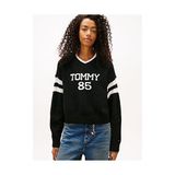 Tommy Hilfiger Tjw Varsity Kazak - Siyah - XS