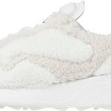 Tommy Hilfiger TJW WINTER RUNNER Kadın Spor Ayakkabı, Beyaz, 38