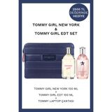 Tommy Hilfiger Tommy Girl New York EDT 100 ml Kadın Parfüm + Tommy Girl EDT 100 ml Kadın Parfüm + Laptop Çantası